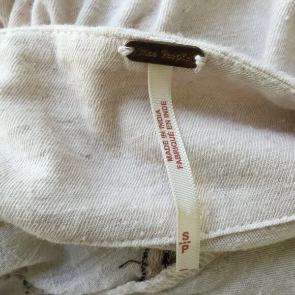 Free People Blouse s - Picture 8 of 12